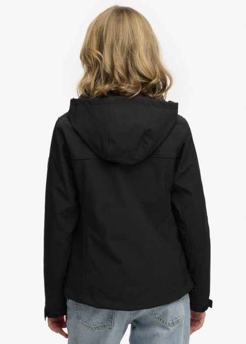 SuperDry pavasario-rudens sportinė striukė Hooded Classic