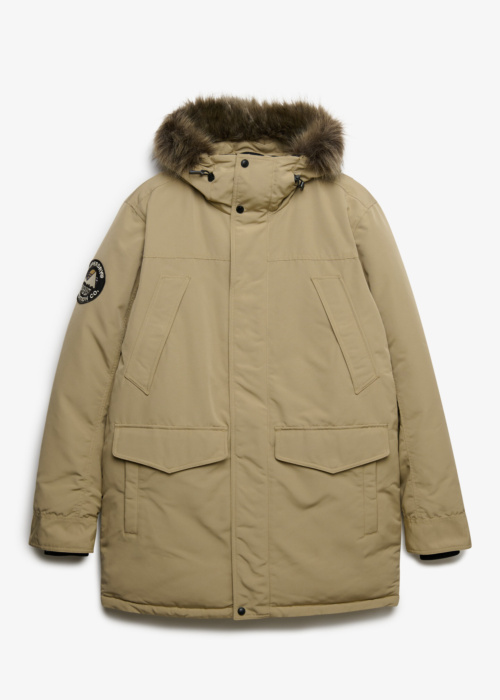 SuperDry žieminė parka Everest