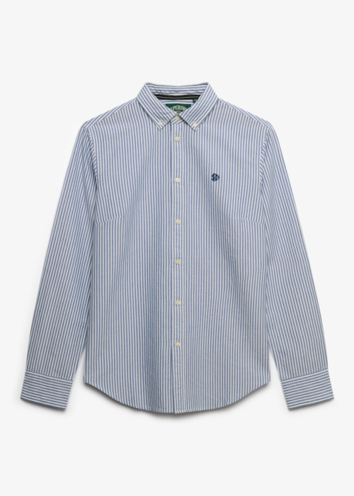 SuperDry palaidinė Slim Oxford