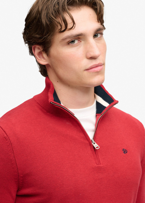 SuperDry megztinis Preppy Essential