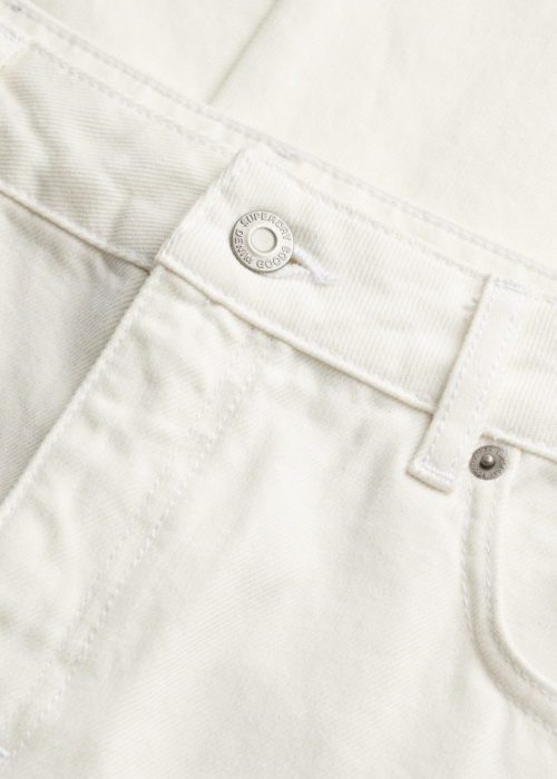 SuperDry kelnės Mid