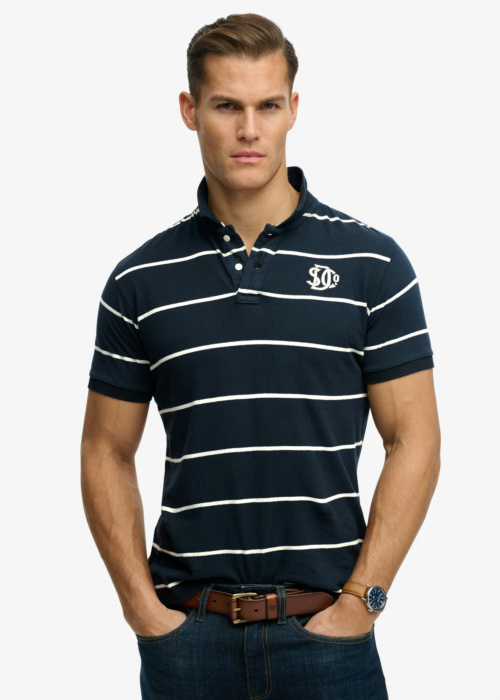 SuperDry polo marškinėliai Vintage