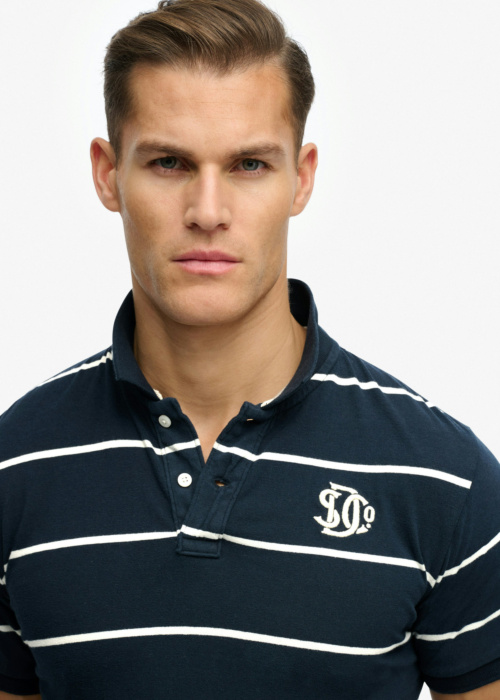 SuperDry polo marškinėliai Vintage