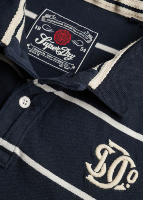 SuperDry polo marškinėliai Vintage