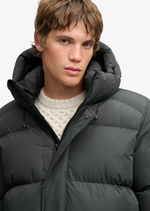 SuperDry žieminis paltas Sports Mid