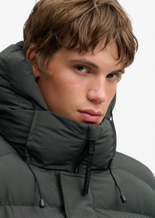 SuperDry žieminis paltas Sports Mid