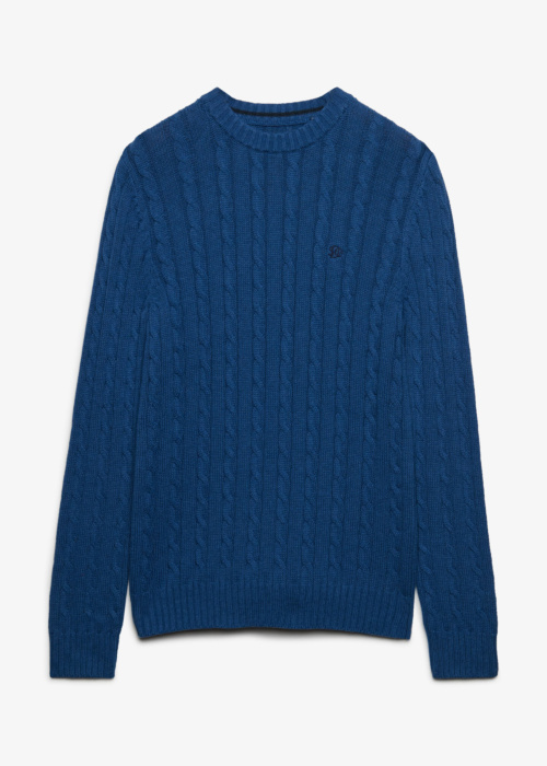 SuperDry megztinis