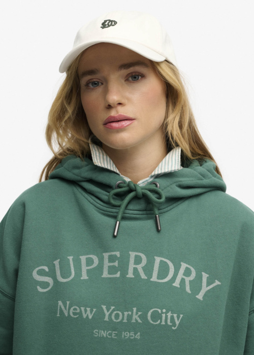 SuperDry kepurė Sd Embroidered