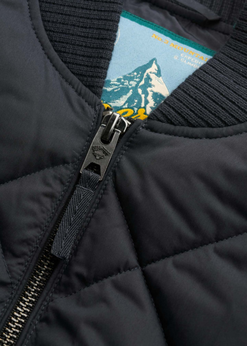 SuperDry dygsniuota pavasario-rudens striuke