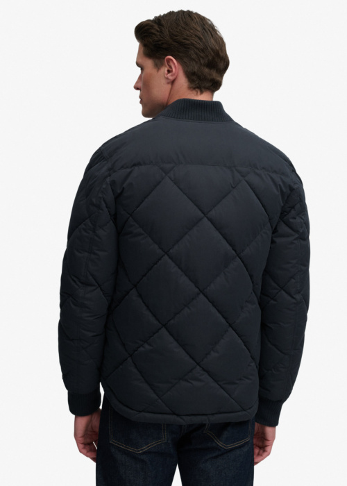 SuperDry dygsniuota pavasario-rudens striuke