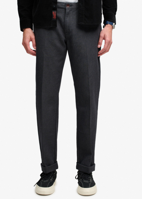 SuperDry ilgos kelnės Premium