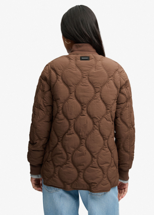 SuperDry dygsniuota pavasario-rudens striuke
