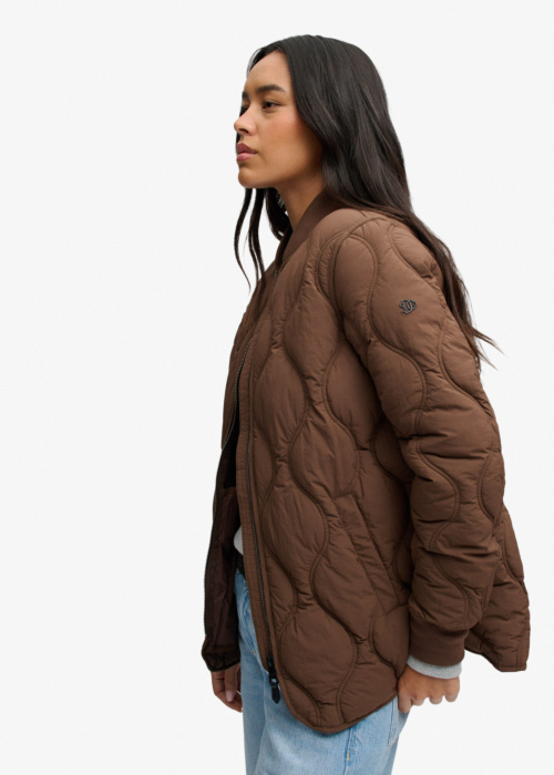 SuperDry dygsniuota pavasario-rudens striuke