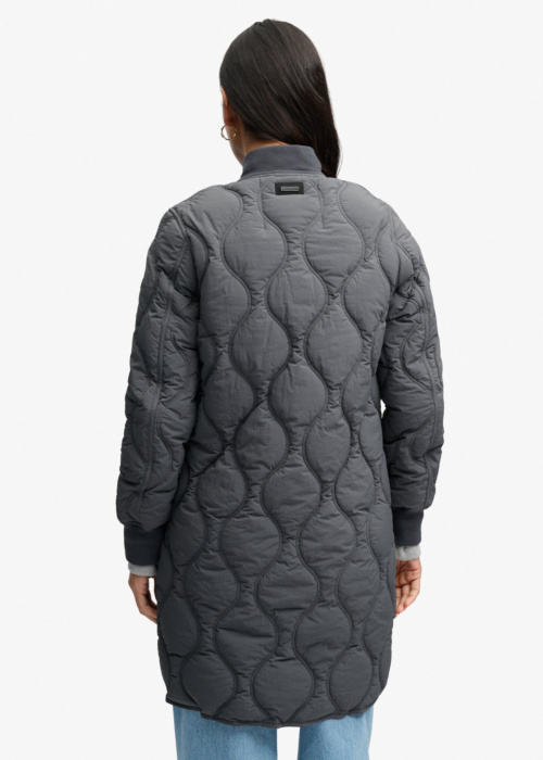 SuperDry dygsniuota pavasario-rudens striuke