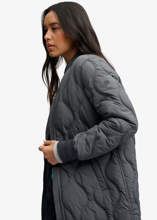 SuperDry dygsniuota pavasario-rudens striuke