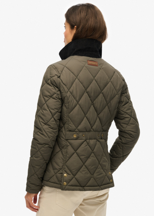 SuperDry dygsniuota pavasario-rudens striuke