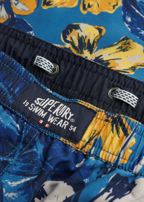 SuperDry maudymosi šortai