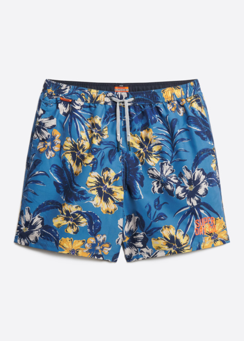 SuperDry maudymosi šortai