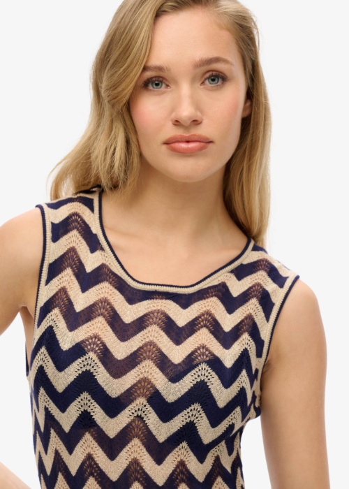 SuperDry megzta suknelė