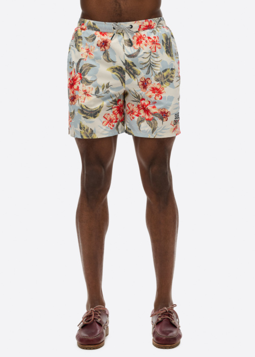 SuperDry maudymosi šortai