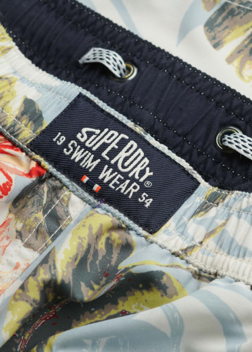 SuperDry maudymosi šortai