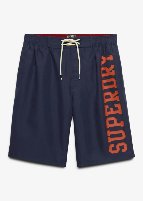 SuperDry šortai Logotipas 19