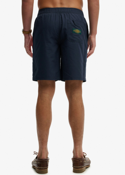 SuperDry šortai Logotipas 19