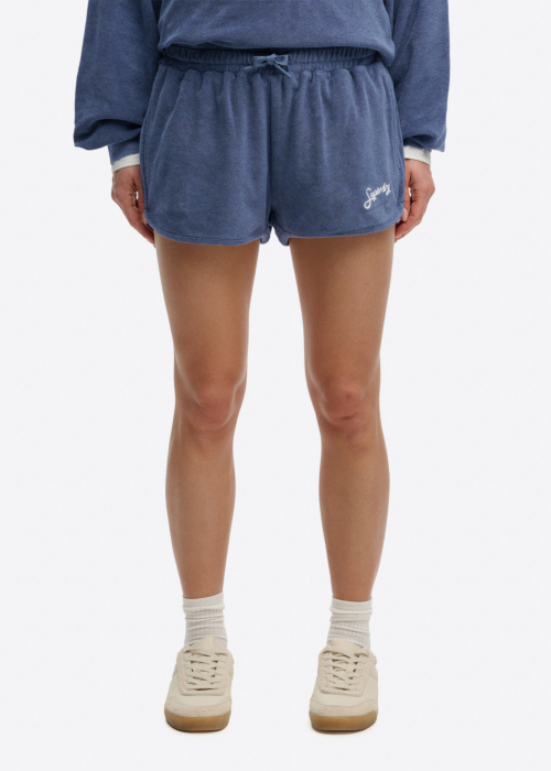 SuperDry kelnės Heritage Terry