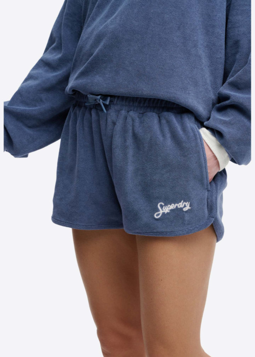 SuperDry kelnės Heritage Terry