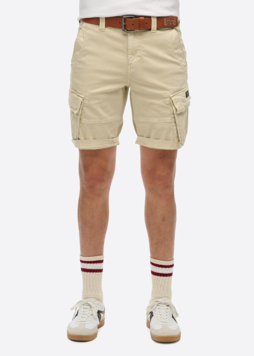 SuperDry kelnės Core