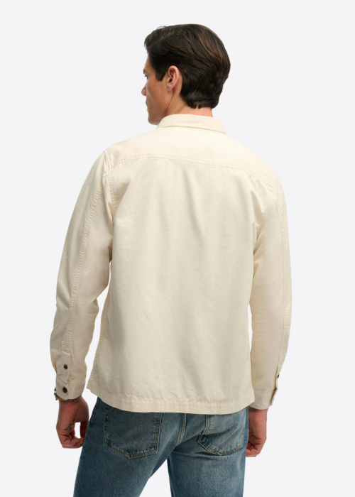 SuperDry marškiniai 2 Pocket Overshirt