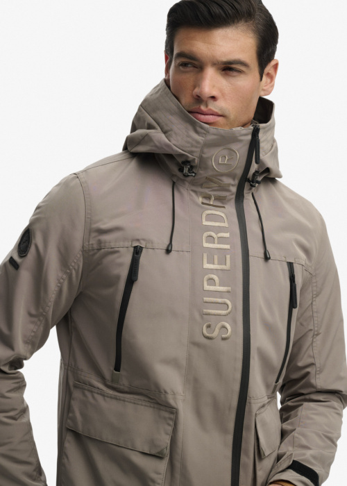 SuperDry pavasario-rudens striukė Hood