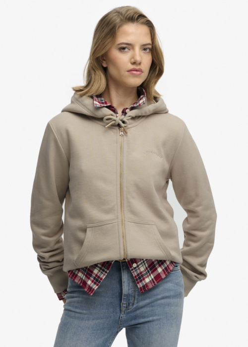 SuperDry džemperis Essential Logotipas