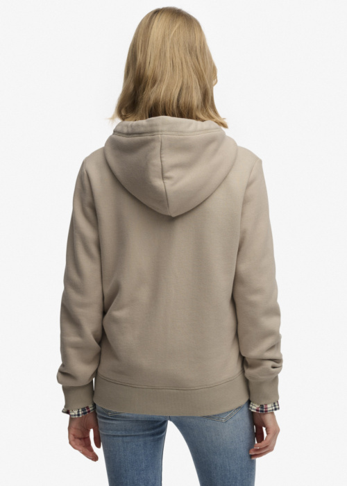 SuperDry džemperis Essential Logotipas