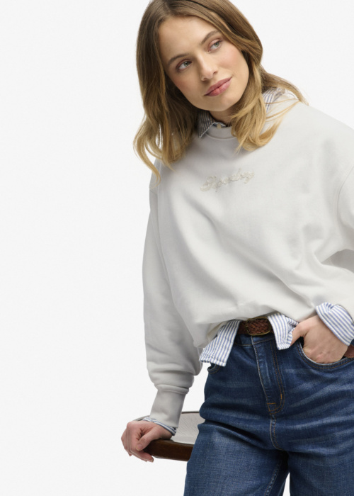 SuperDry džemperis Script