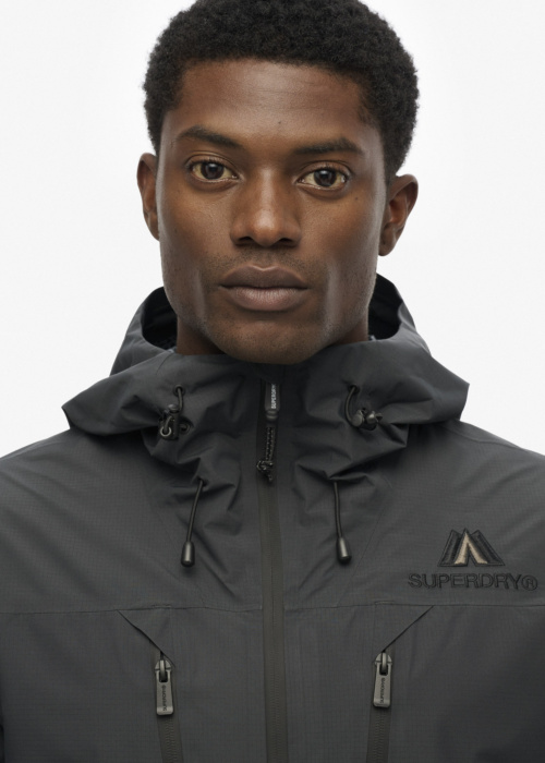 SuperDry pavasario-rudens striukė Waterproof