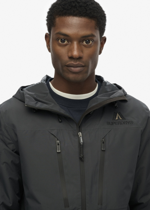 SuperDry pavasario-rudens striukė Waterproof