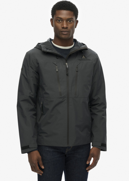 SuperDry pavasario-rudens striukė Waterproof