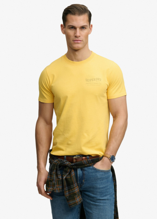 SuperDry marškinėliai Outdoors