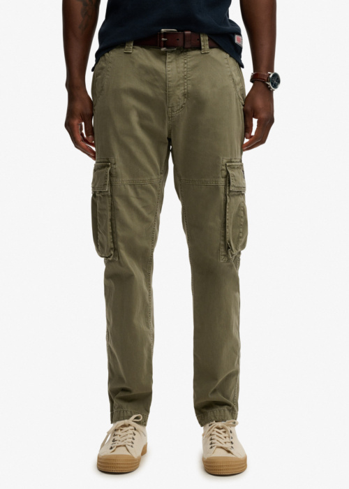 SuperDry kelnės Core