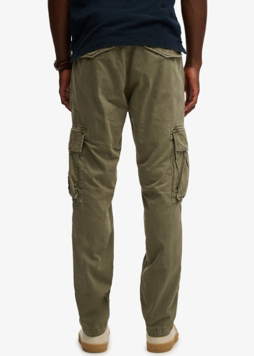 SuperDry kelnės Core