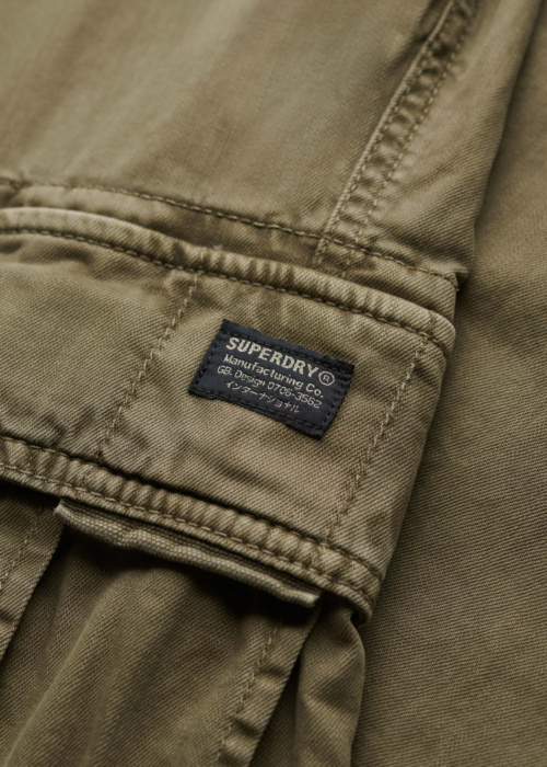 SuperDry kelnės Core