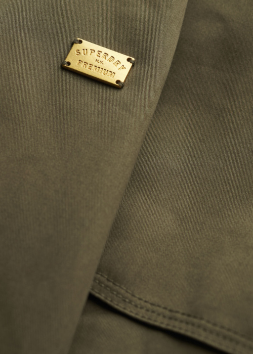 SuperDry pavasario-rudens striukė Short