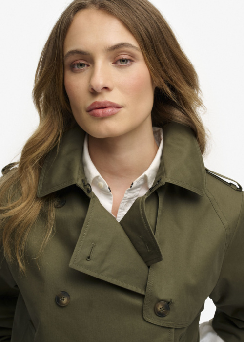 SuperDry pavasario-rudens striukė Short