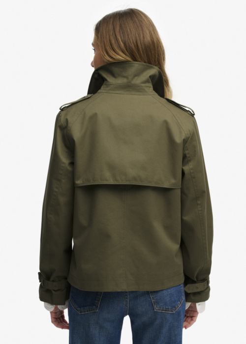 SuperDry pavasario-rudens striukė Short