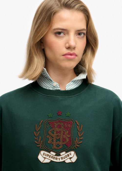 SuperDry džemperis Crest