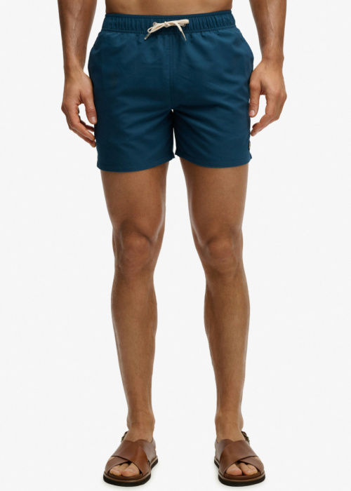 SuperDry šortai Embroidered