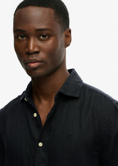 SuperDry marškiniai Riviera