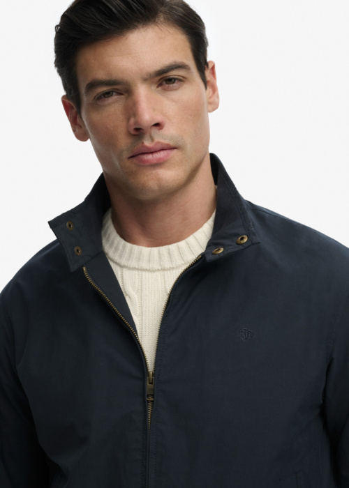 SuperDry pavasario-rudens striukė Classic