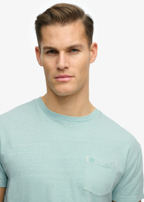 SuperDry marškinėliai Cotton